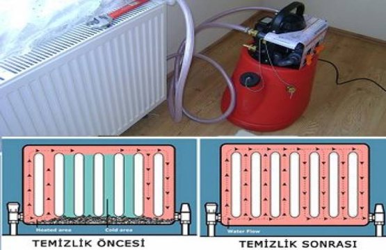 Petek Temizliği